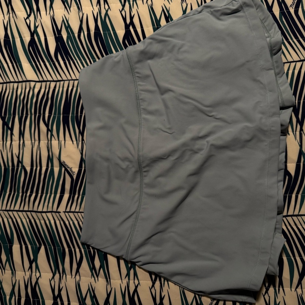Light Teal Tennis/Golf Skirt